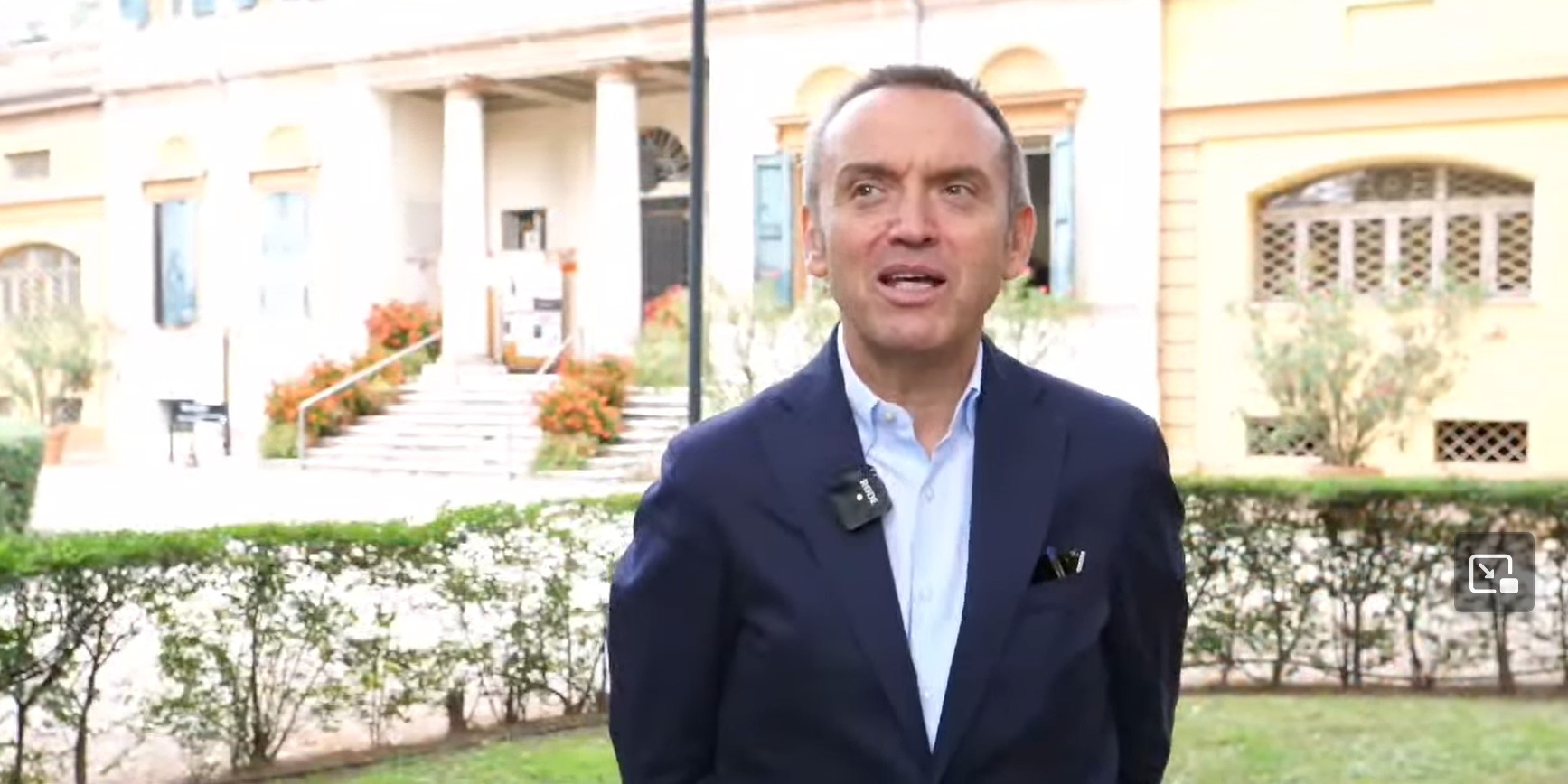 Vignola in lutto per la scomparsa di Andrea Bernardi, presidente del Consorzio Ciliegia Igp